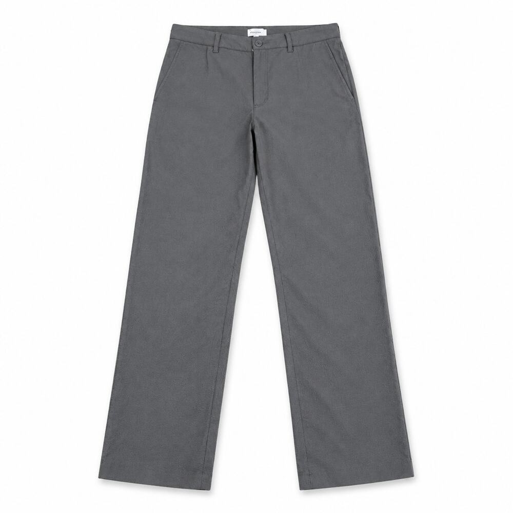 VRST Men's Limitless 5-Pocket Performance Pants Black 34x30 Slim Athletic Golf